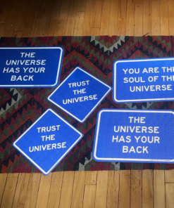 Chocolate from the universe
