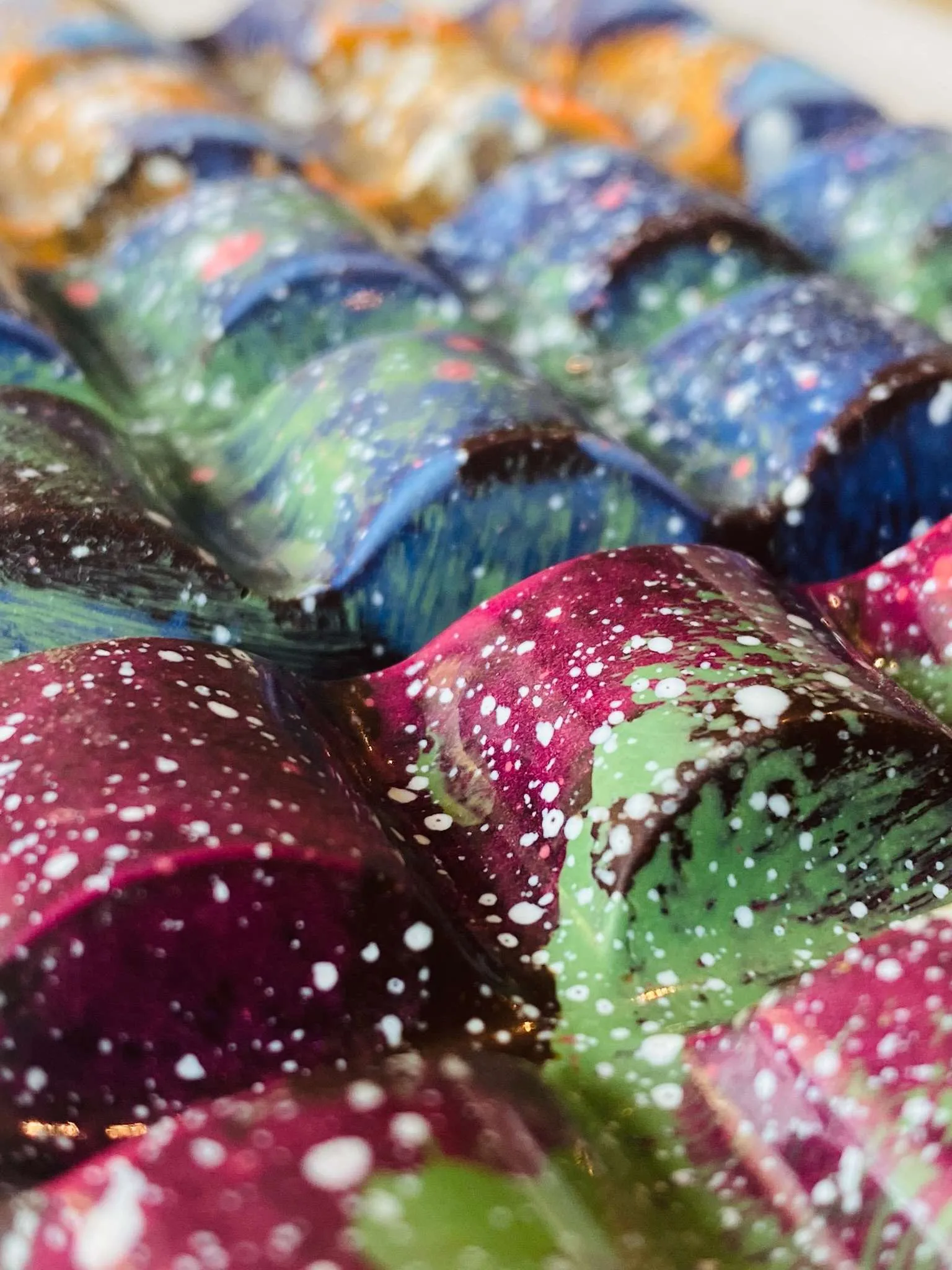 Chocolates from the universe