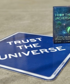 Chocolate from the universe